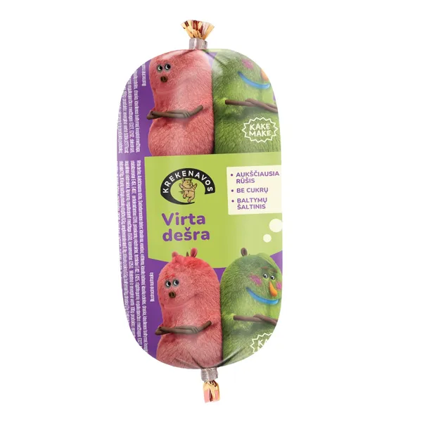 Virta dešra KAKĖ MAKĖ, A. r., 320 g