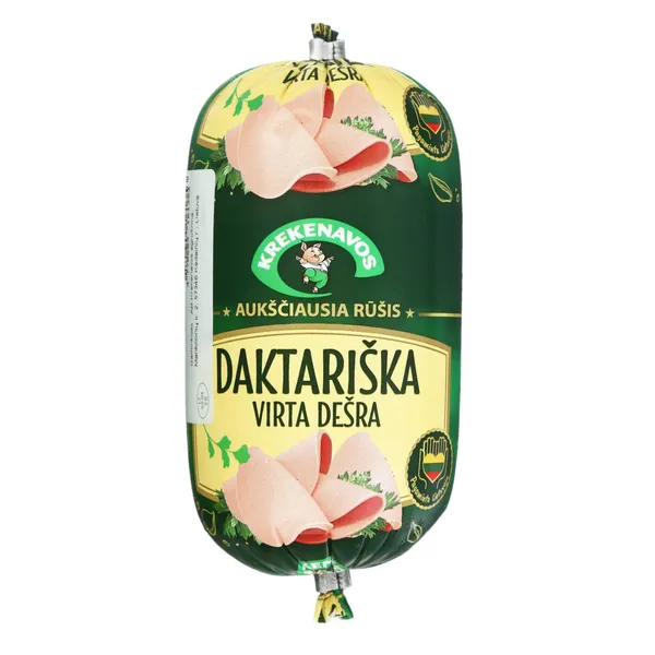 Virta DAKTARIŠKA dešra, a.r., 340 g