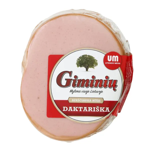 Virta GIMINIŲ DAKTARIŠKA dešra, a. r., 1 kg