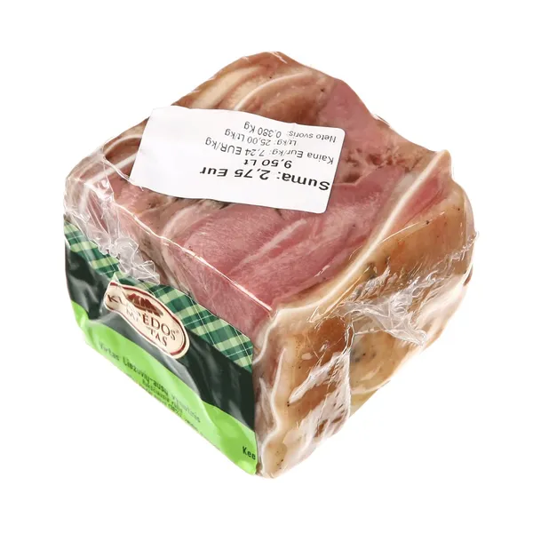 Virtas ausų ir liežuvių vyniotinis KLAIPĖDOS MAISTAS, a. r., 1 kg