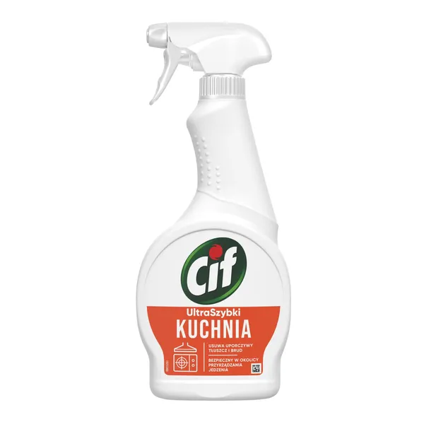 Virtuvės valiklis CIF, 500 ml