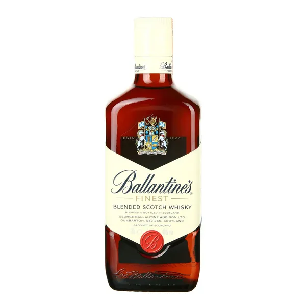 Viskijs Ballantines Finest 40% 0,5l