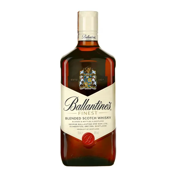 Viskis BALLANTINE'S FINEST 10YO, 700 ml