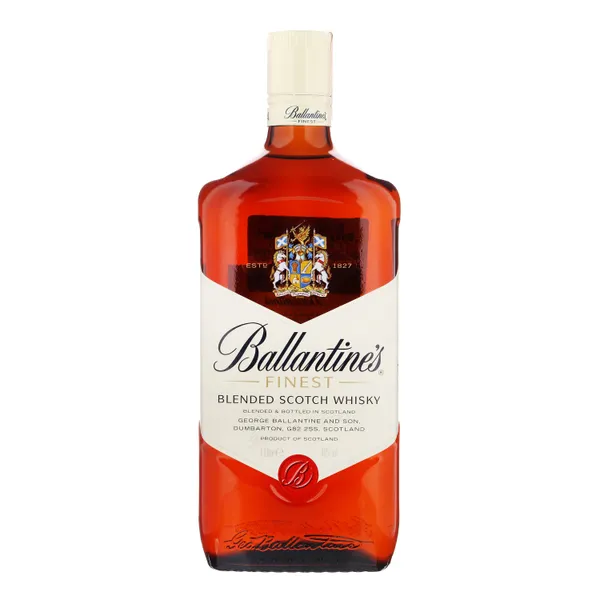 Viskis BALLANTINE'S, 40 %, 1 l