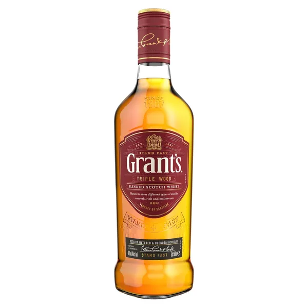 Viskis W. GRANT'S 40%, 500 ml