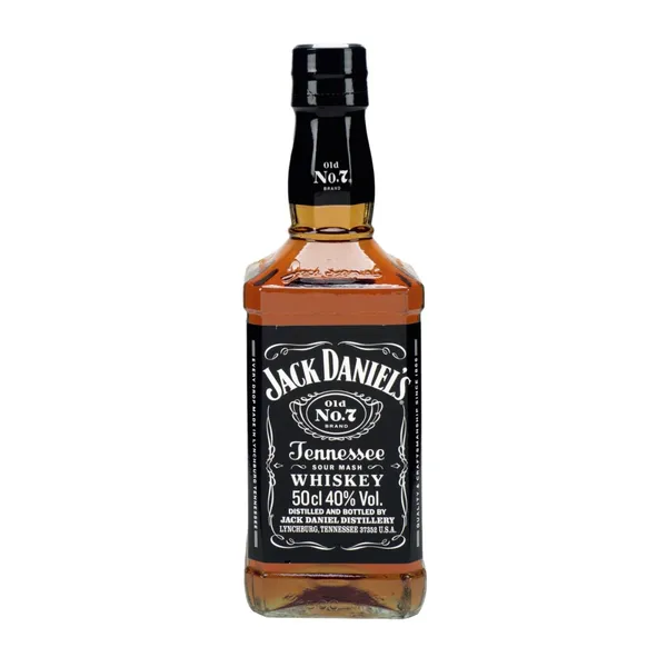 Tenesio viskis JACK DANIEL'S, 40 %, 0,5 l