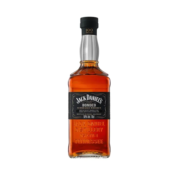 Viskis JACK DANIEL'S BONDED, 50 %, 0,7 l