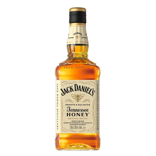 Medaus likeris JACK DANIEL'S Honey, 35%, 0,7l