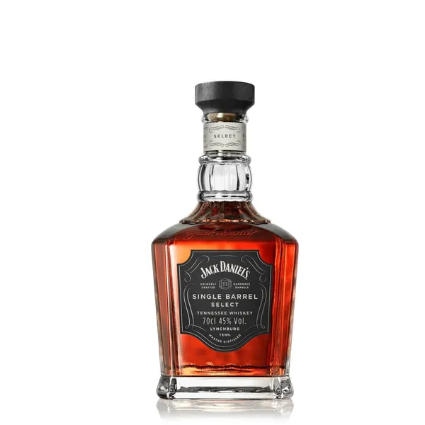 Tenesio viskis JACK DANIEL'S Single Barrel, 45 %, 0,7 l