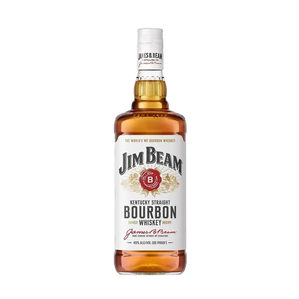 Burbonas JIM BEAM, 40 %, 1l