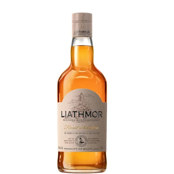 Viskis LIATHMOR WHISKY (40%), 0,7 l