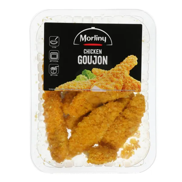 Vištienos krūtinėlių kepsneliai MORLINY, I.r., 350g