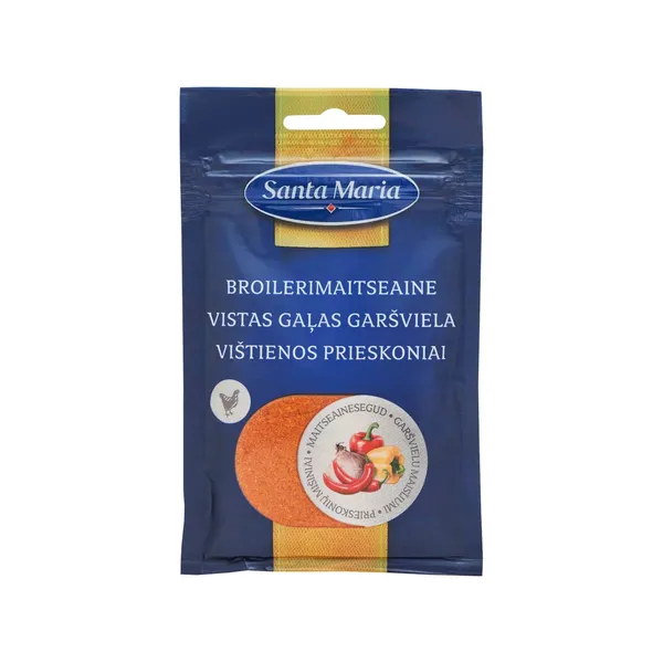 Vištienos prieskoniai SANTA MARIA, 30 g