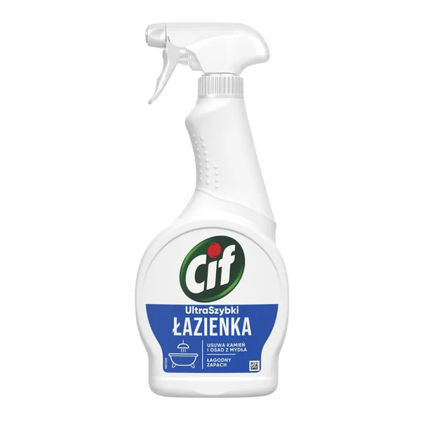 Vonių valiklis CIF, 500 ml