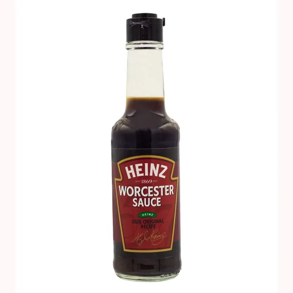 Vorčesterio padažas HEINZ WORCESTER SAUCE, 150 ml