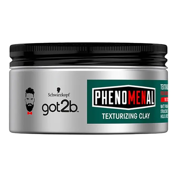 Vyrų plaukų modeliavimo molis GOT2B PHENOMENAL TEXTURING, 100 ml