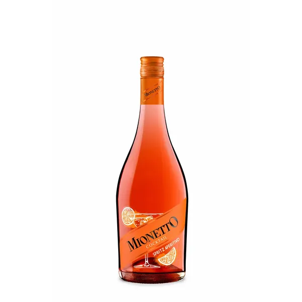 Vyno gėrimas MIONETTO SPRITZ APERITIVO, 8 %, 0,75 l