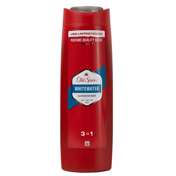 Dušo gelis OLD SPICE Whitewater, 400ml