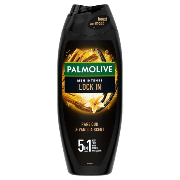 Duš.žel.Palmolive For Men Inten.Lock In 500ml