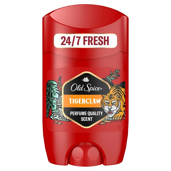 Pieštukinis dezodorantas OLD SPICE Tiger Claw, 50ml