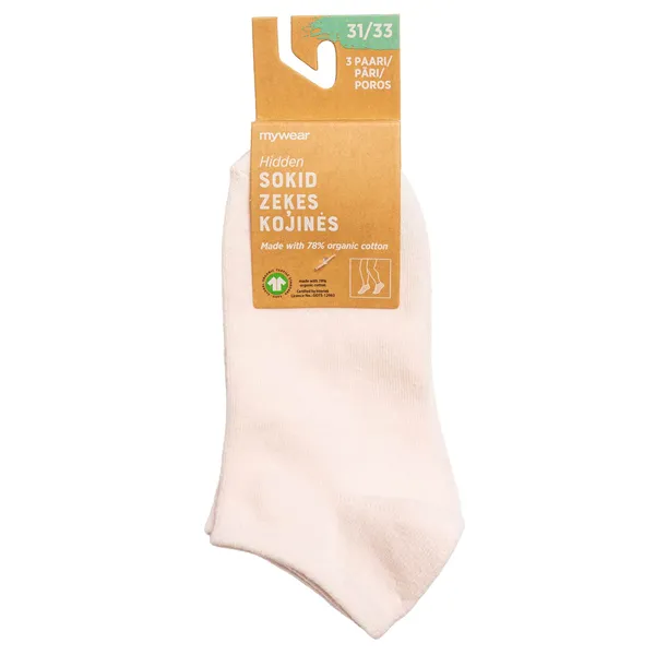 Vyriški apatiniai MYWEAR FLOWER, 2 vnt., S