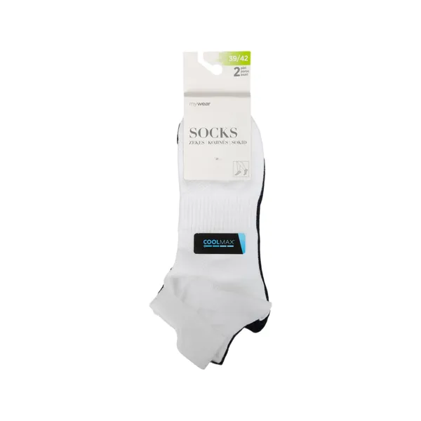 Vyriškos kojinės MYWEAR, 39 - 42, 2 poros