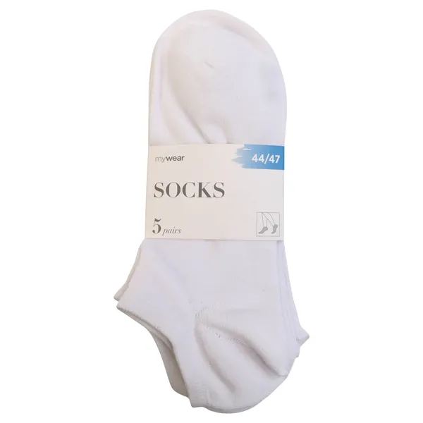 Vyriškos kojinės MYWEAR, 5 poros, 44/47, SS26