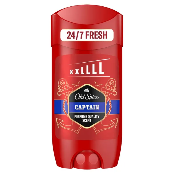 Pieštukinis dezodorantas OLD SPICE Captain, 85ml