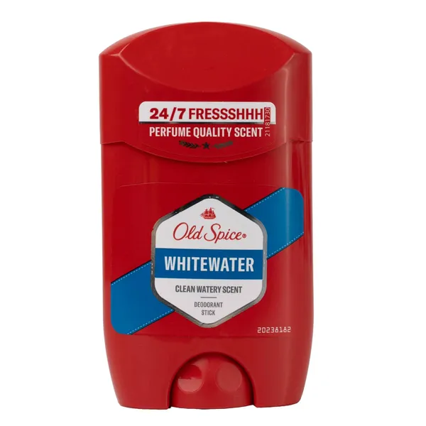 Pieštukinis dezodorantas OLD SPICE Whitewater, 50ml