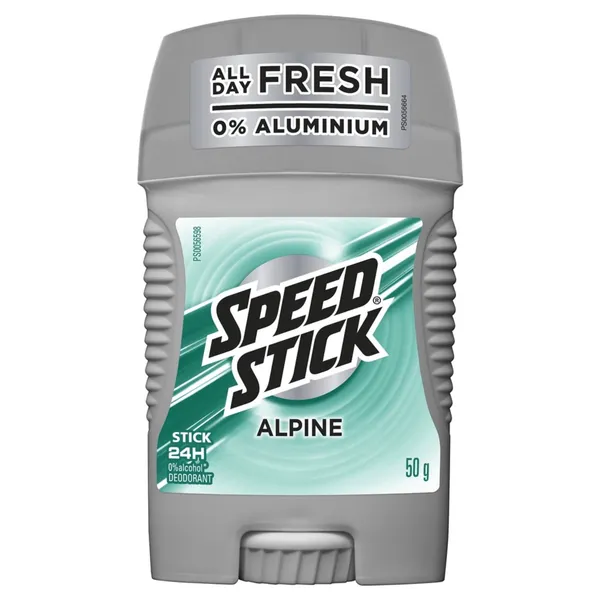 Vyrų dezodorantas SPEED STICK ALPINE, 50 g
