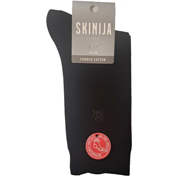 Vyriškos kojinės SKINIJA ART.51722, dydis 39-42