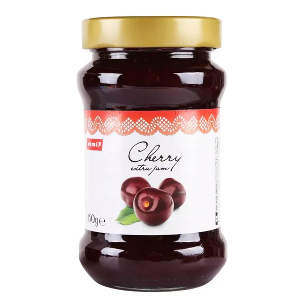 Džems Rimi ķiršu 450g