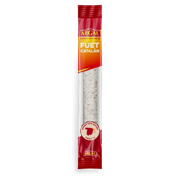 Vytinta dešra FUET TRADICION, a. r., 160 g