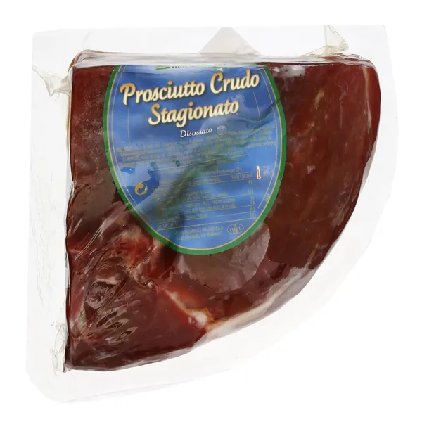Vytintas kiaulienos kumpis PROSCIUTTO CRUDO I.r.,1kg