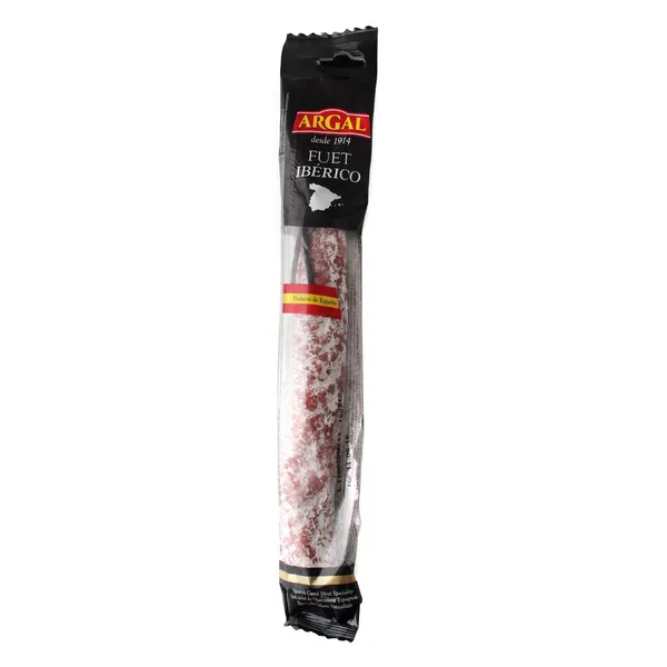Vytinta dešra FUET IBERICO su pelėsiu, a. r., 150 g