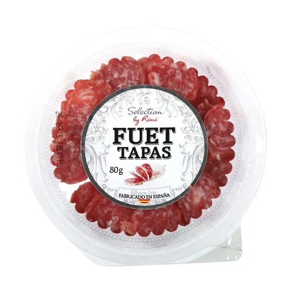 Desa Selection by Rimi vītināta Spānija 80g