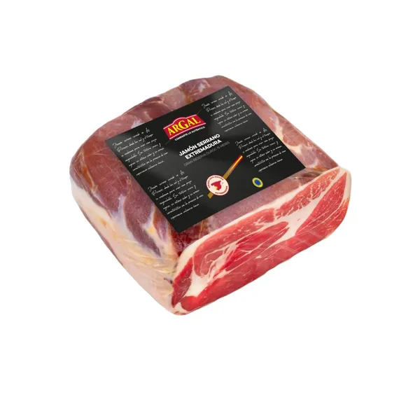 Vytintas kumpis EKSTREMADURA, I r., 16 mėn., 1 kg