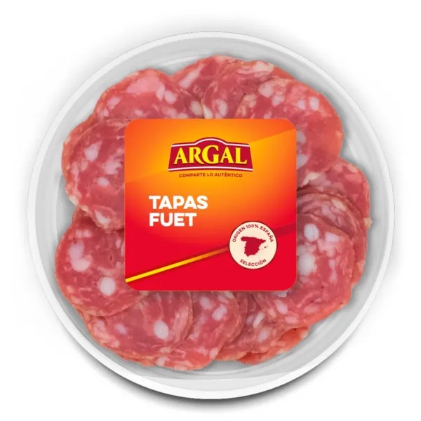 Vytintos FUET dešros užkandis a.r., 80 g