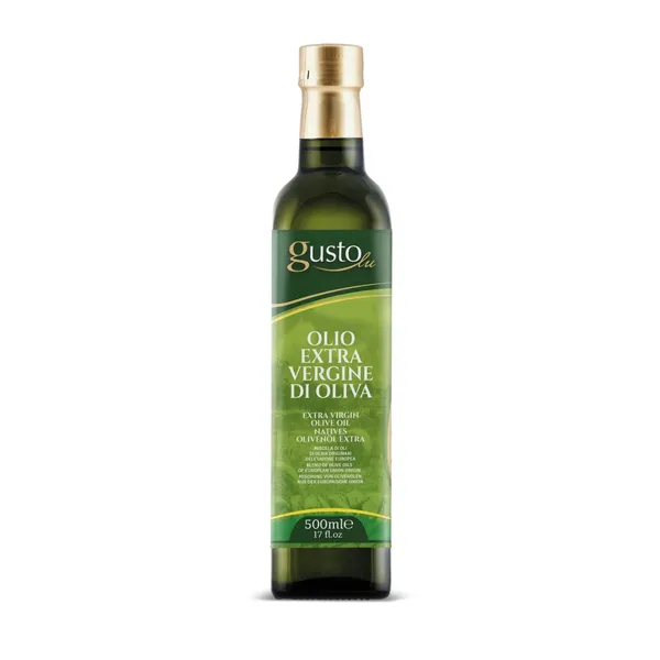 Ypač grynas alyvuogių aliejus GUSTO LU, 500 ml