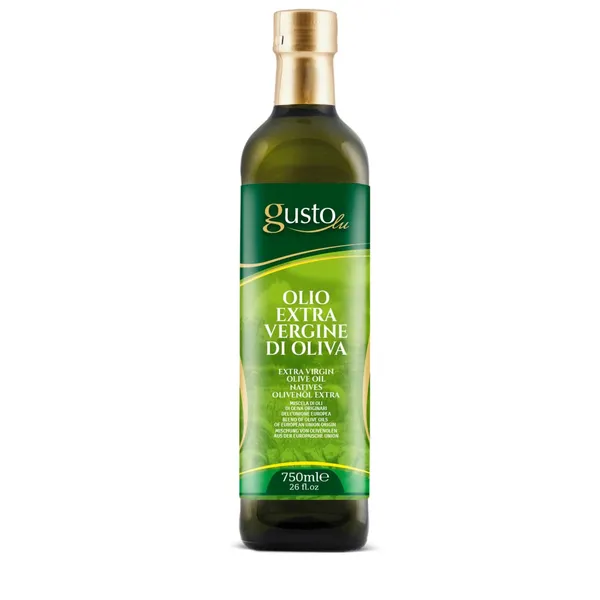 Ypač grynas alyvuogių aliejus GUSTO LU, 750 ml