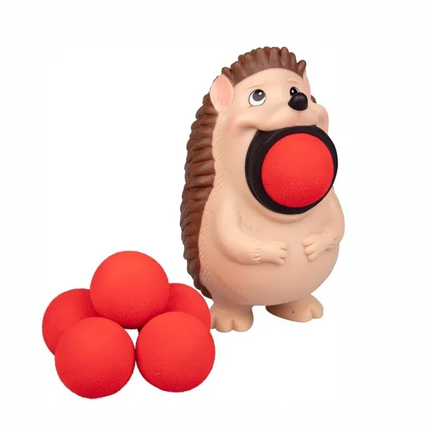 Žaislas HEDGEHOG POPPER