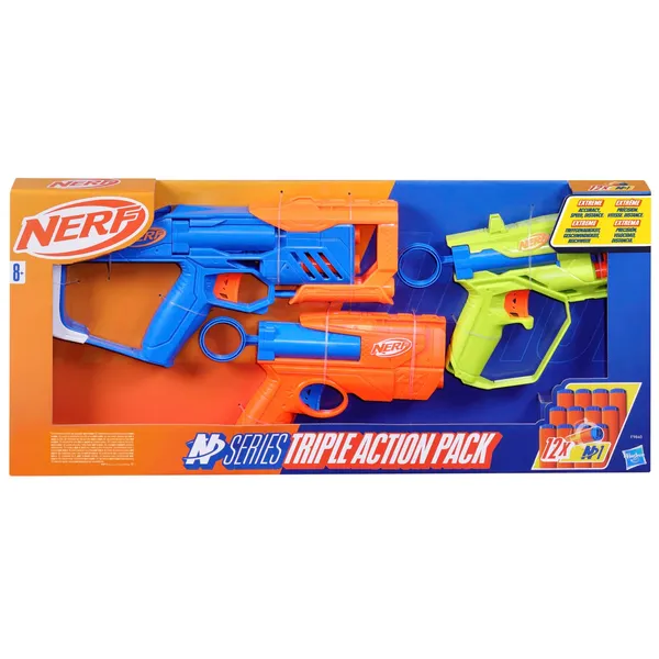 Žaislas NERF N TRIPLE F984, AW24