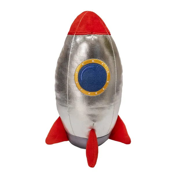 Pliušinis žaislas Raketa
