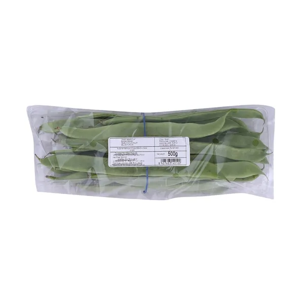 Žalios pupelės, 500 g