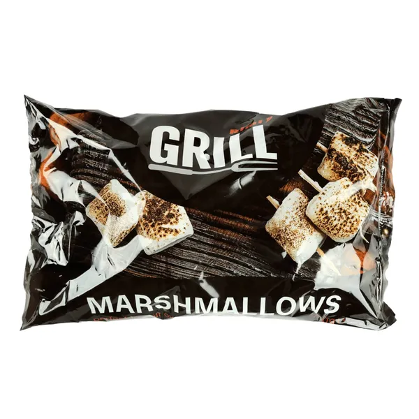 Zefyriniai saldainiai RIMI BBQ MARSHMALLOWS, 700 G