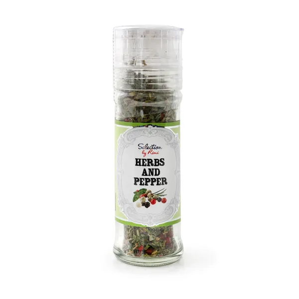 Žolelės ir pipirai SELECTION BY RIMI, 20 g