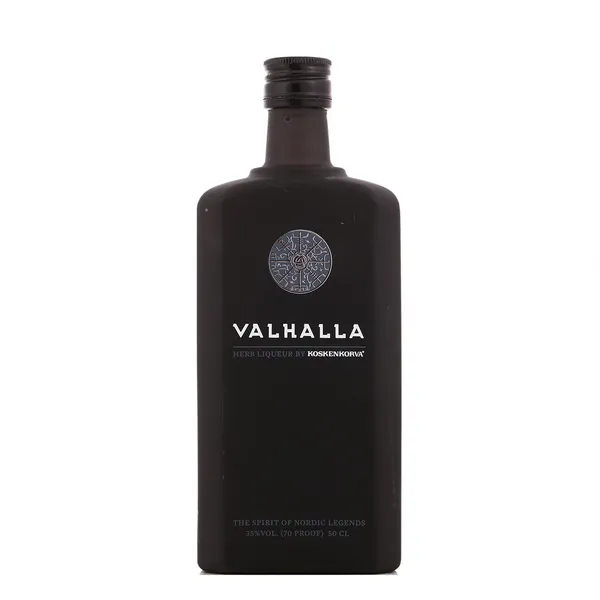Žolelių likeris VALHALLA, 35 %, 0,5 l
