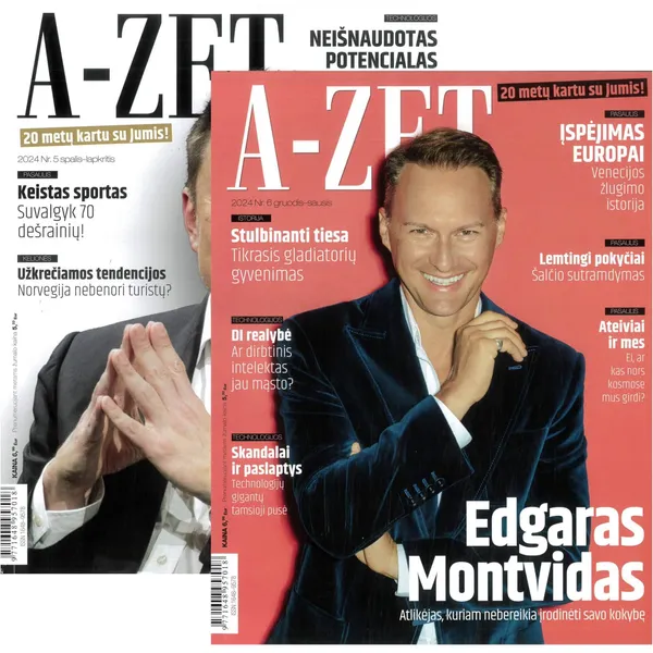 Žurnalas A-ZET