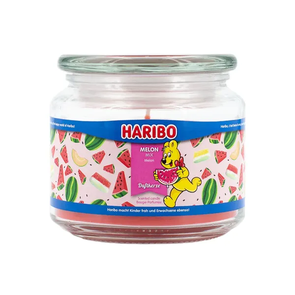 Žvakė HARIBO MELON MIX, 300 g, AW26