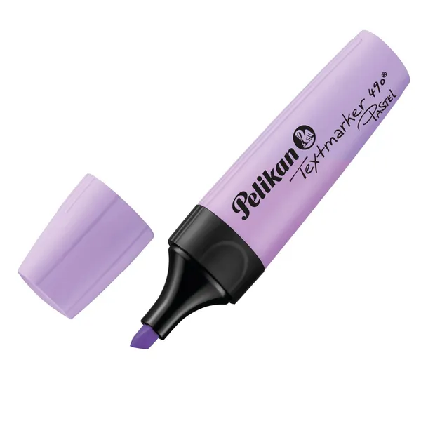 Žymeklis PELIKAN 490, violetinė
